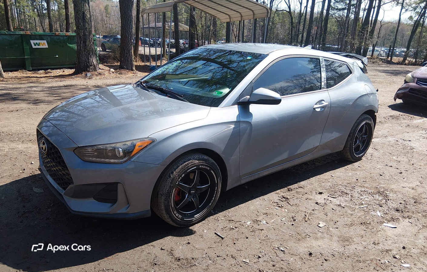 Hyundai Veloster 2019