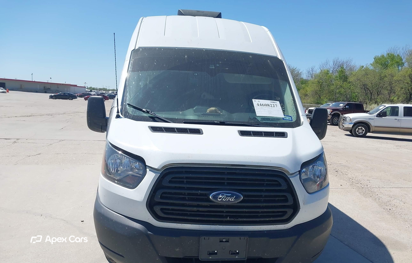 Ford Transit 2019