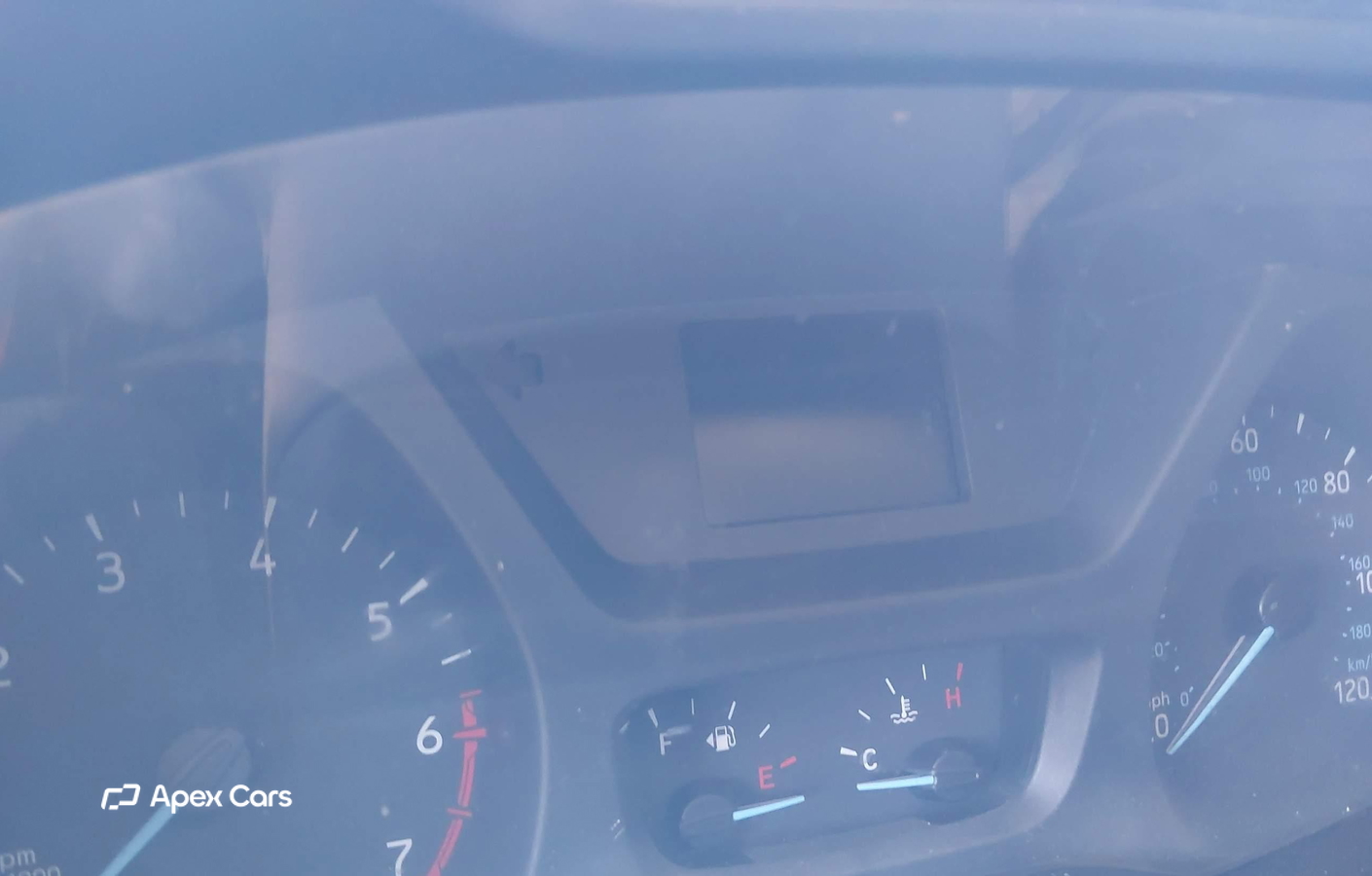Ford Transit 2019