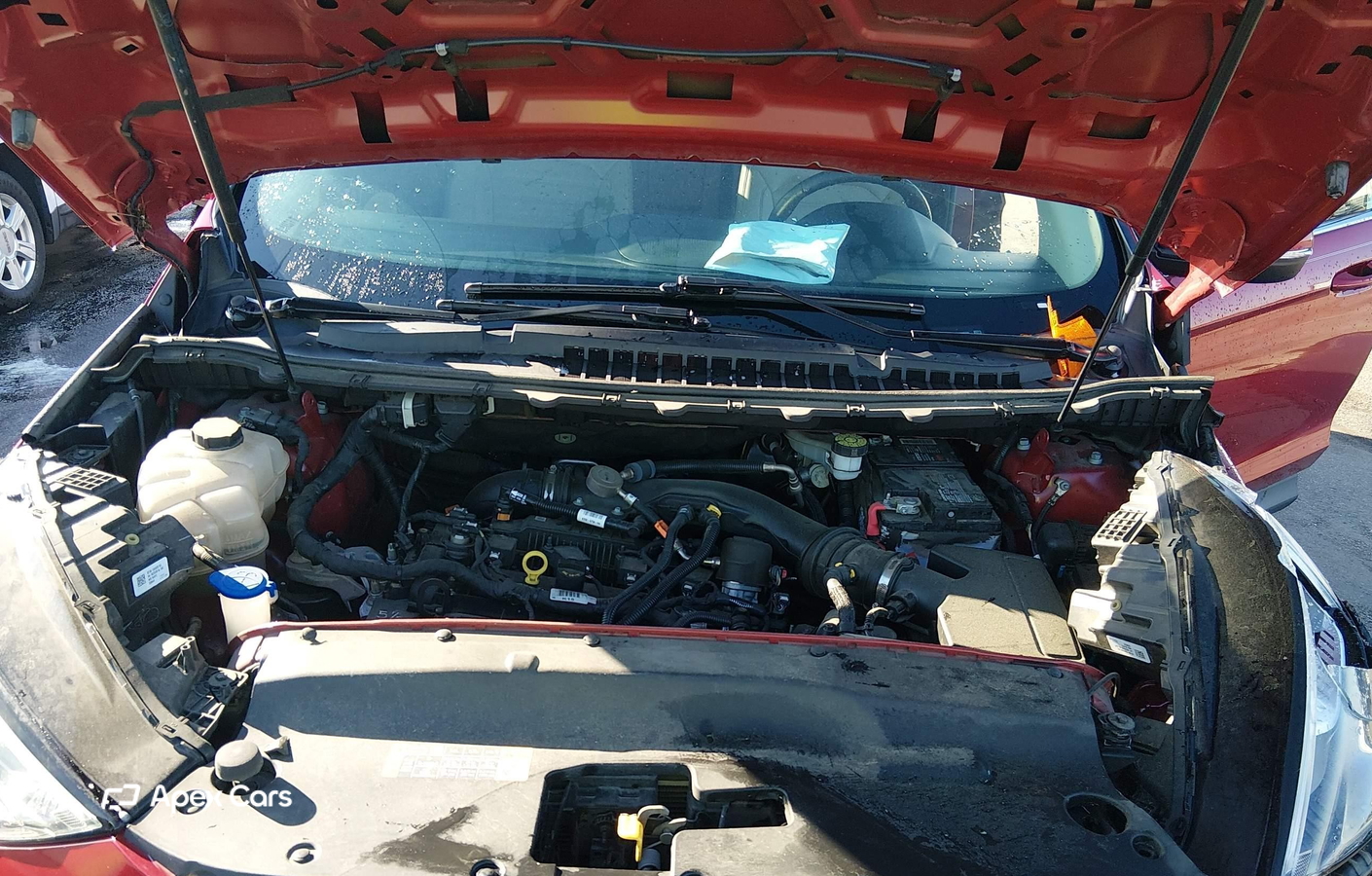 Ford Edge 2020