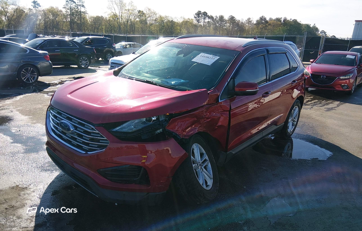 Ford Edge 2020