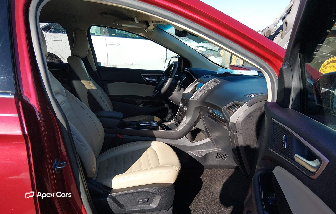 Ford Edge 2020