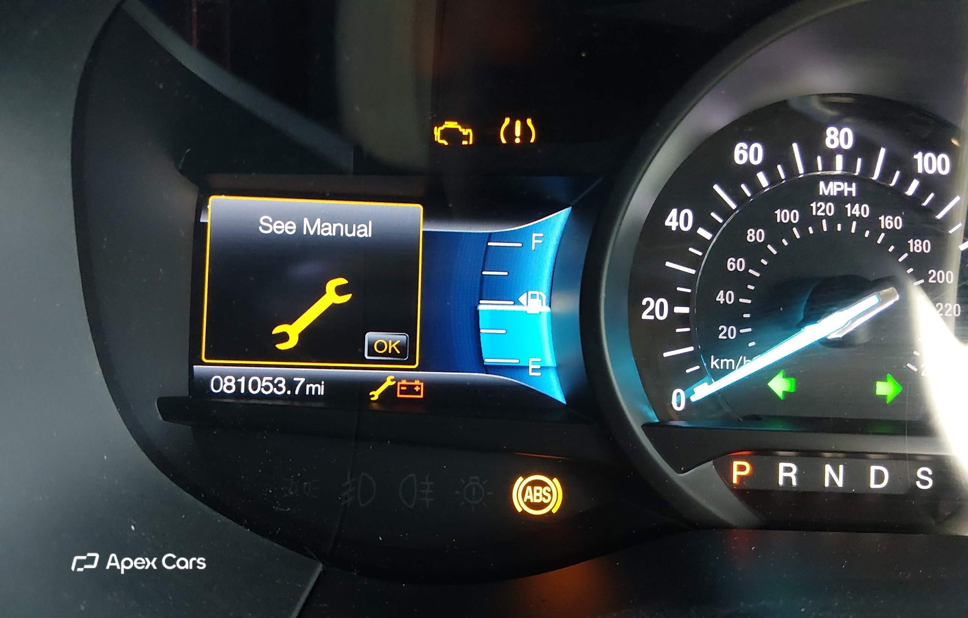 Ford Edge 2020