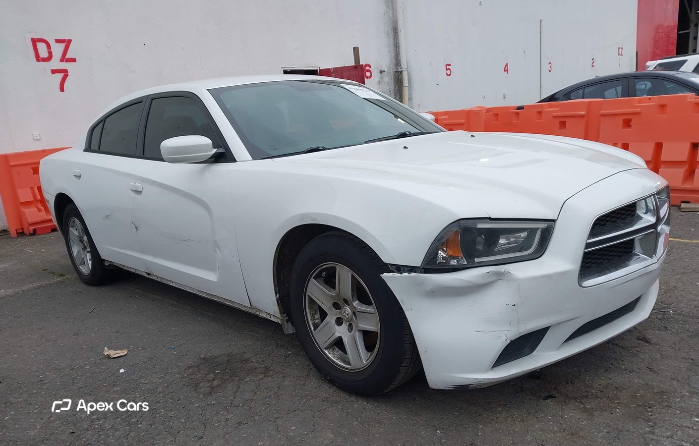 Dodge Charger 2014