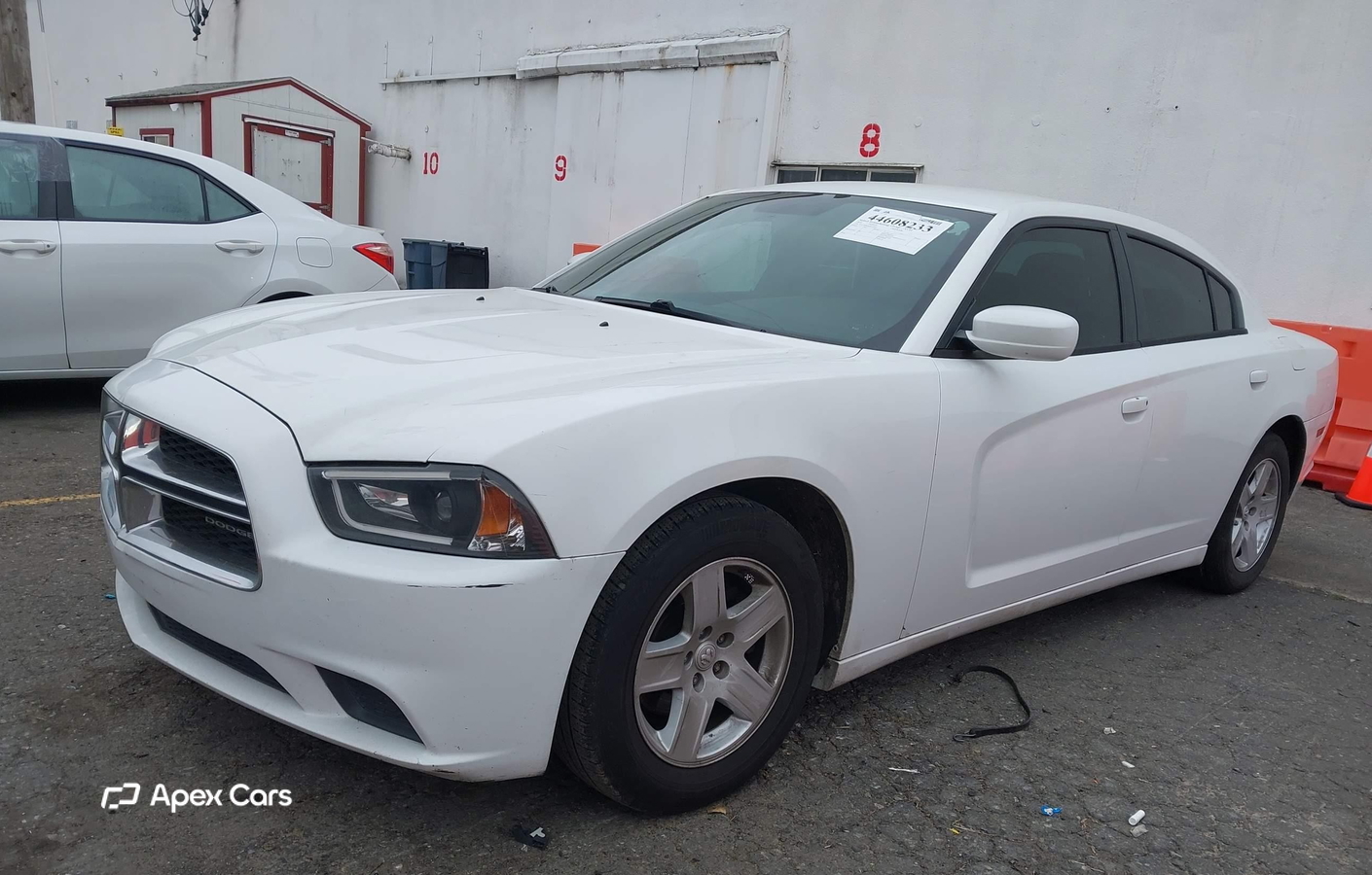 Dodge Charger 2014