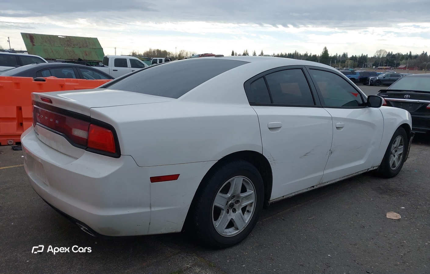 Dodge Charger 2014