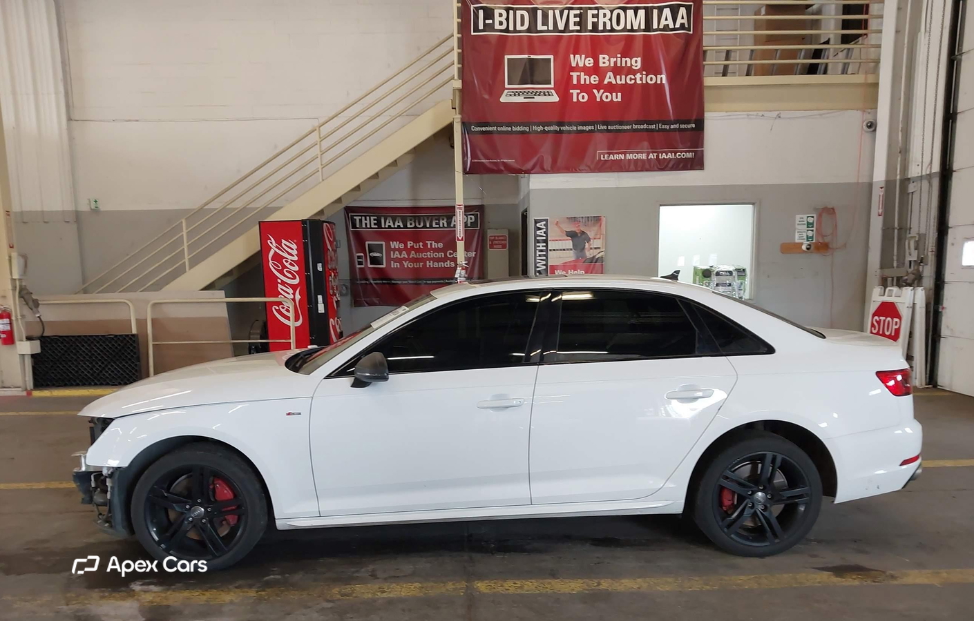 Audi A4 2017