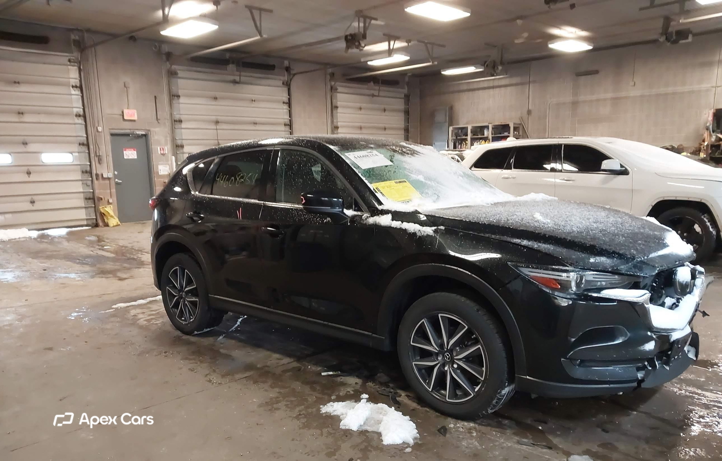 Mazda CX-5 2018