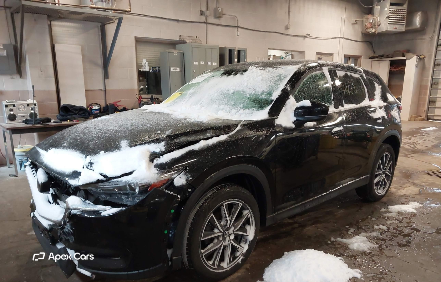 Mazda CX-5 2018