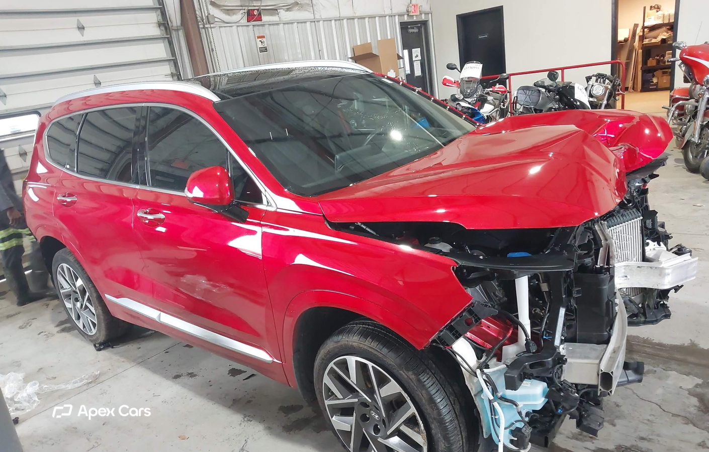 Hyundai Santa Fe 2023