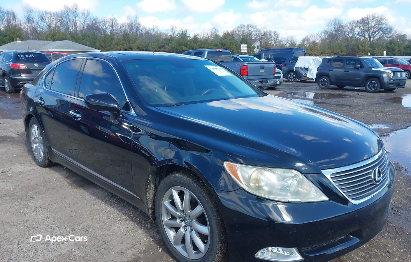 Lexus LS 2007