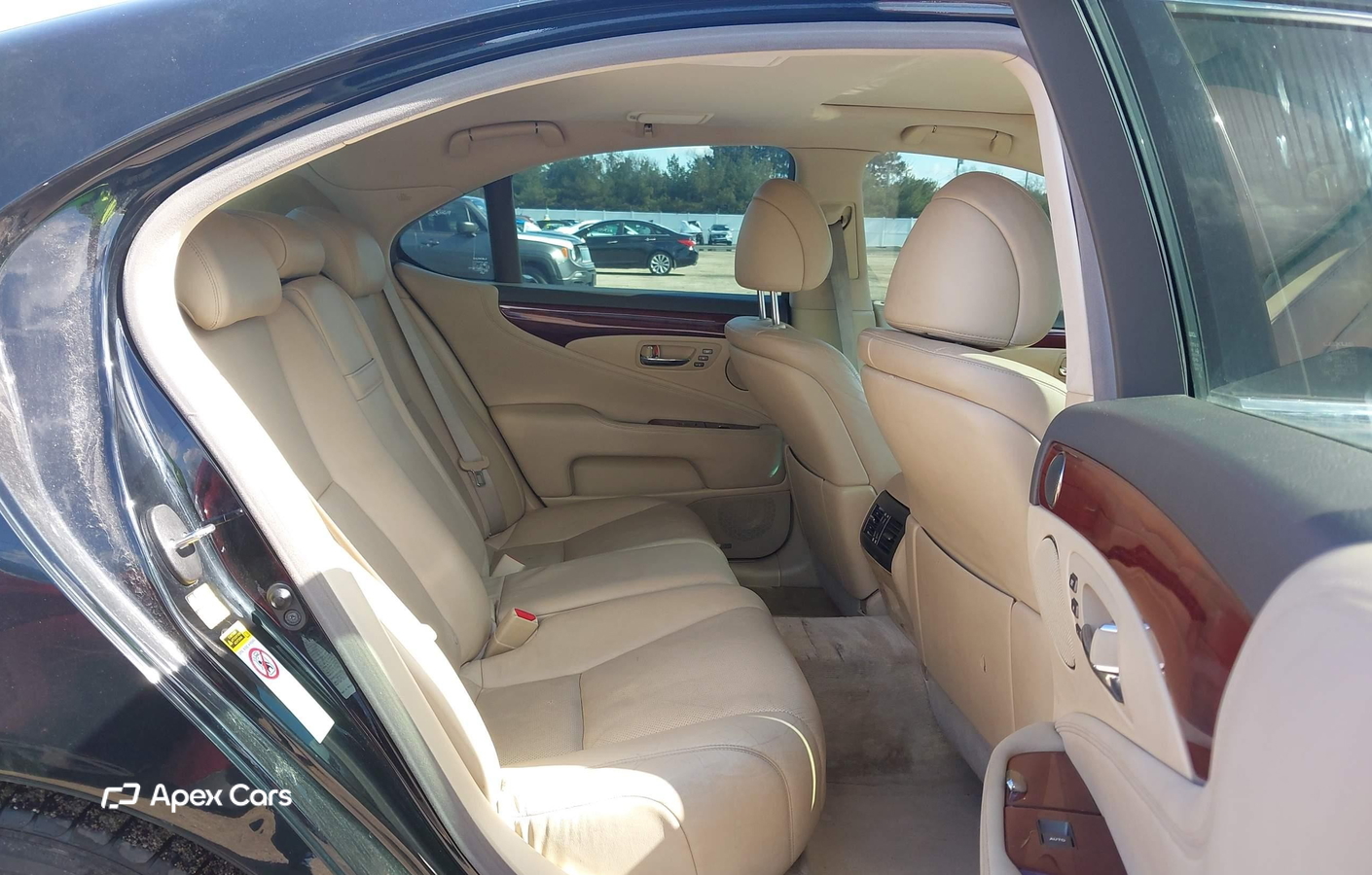 Lexus LS 2007