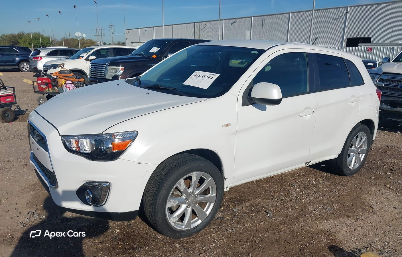 Mitsubishi Outlander 2015