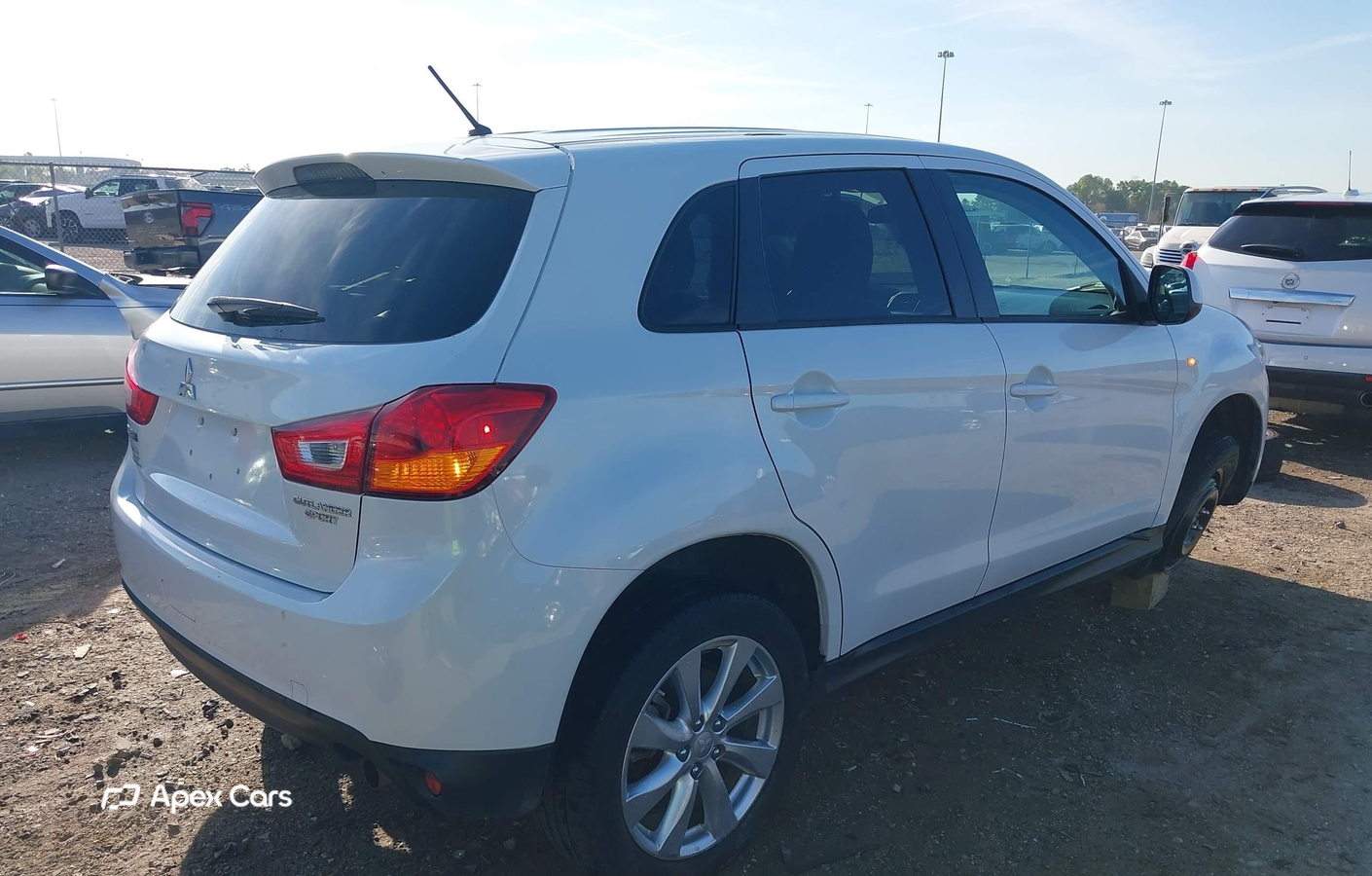 Mitsubishi Outlander 2015