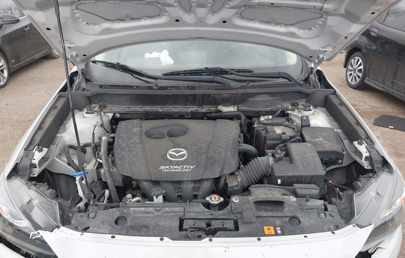 Mazda CX-3 2019