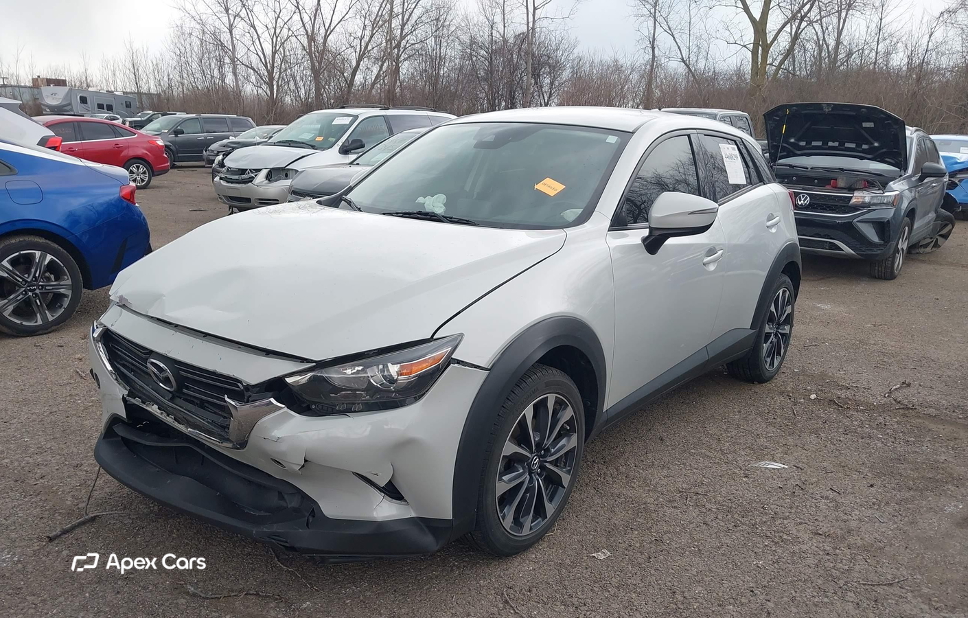 Mazda CX-3 2019