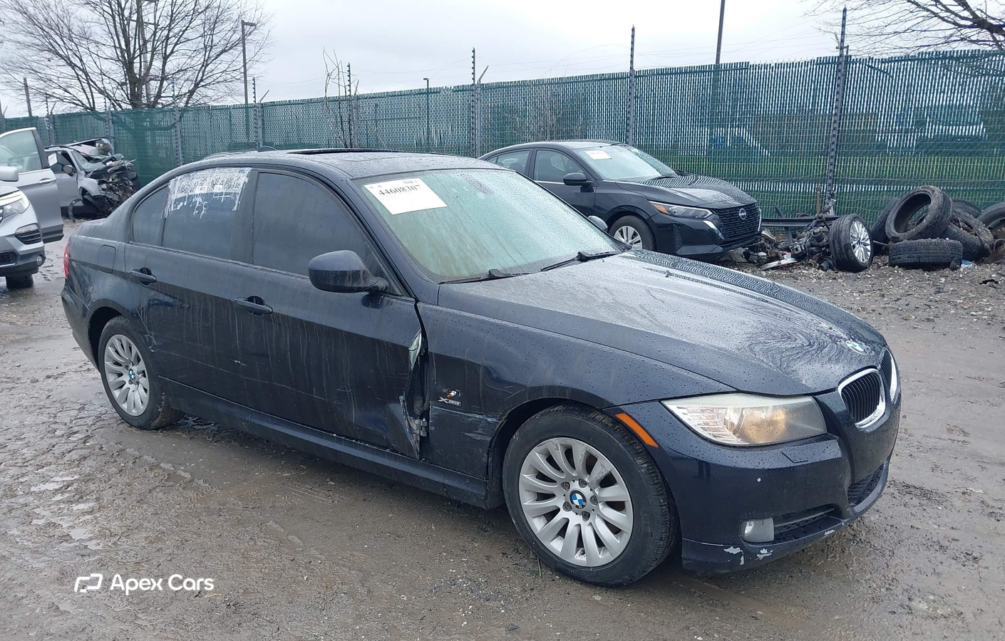 BMW Series 3 2009