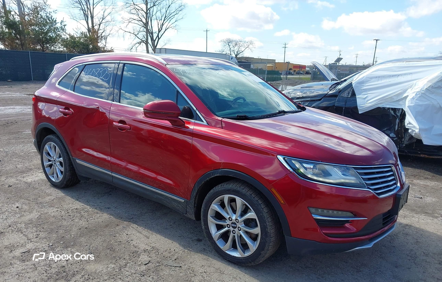 Lincoln MKC 2015