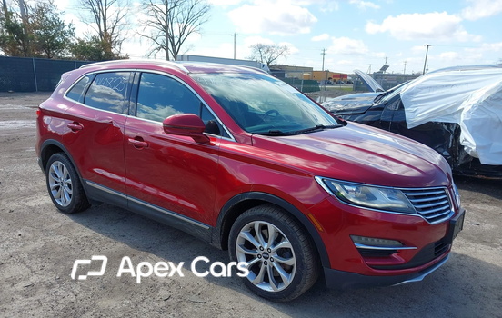 Lincoln MKC 2015 - Image 1 of 11