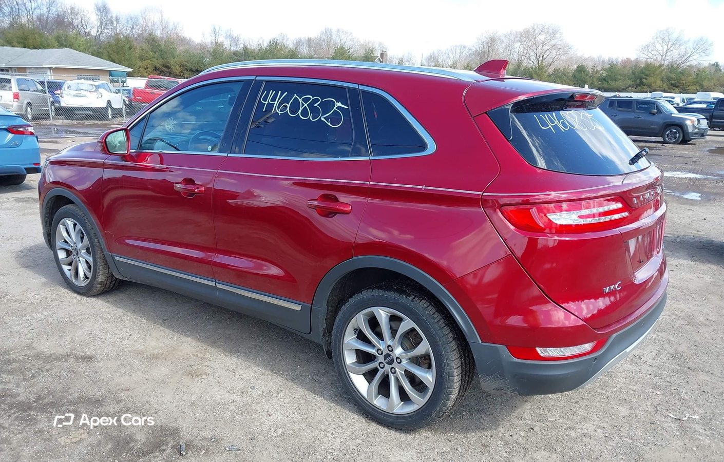 Lincoln MKC 2015