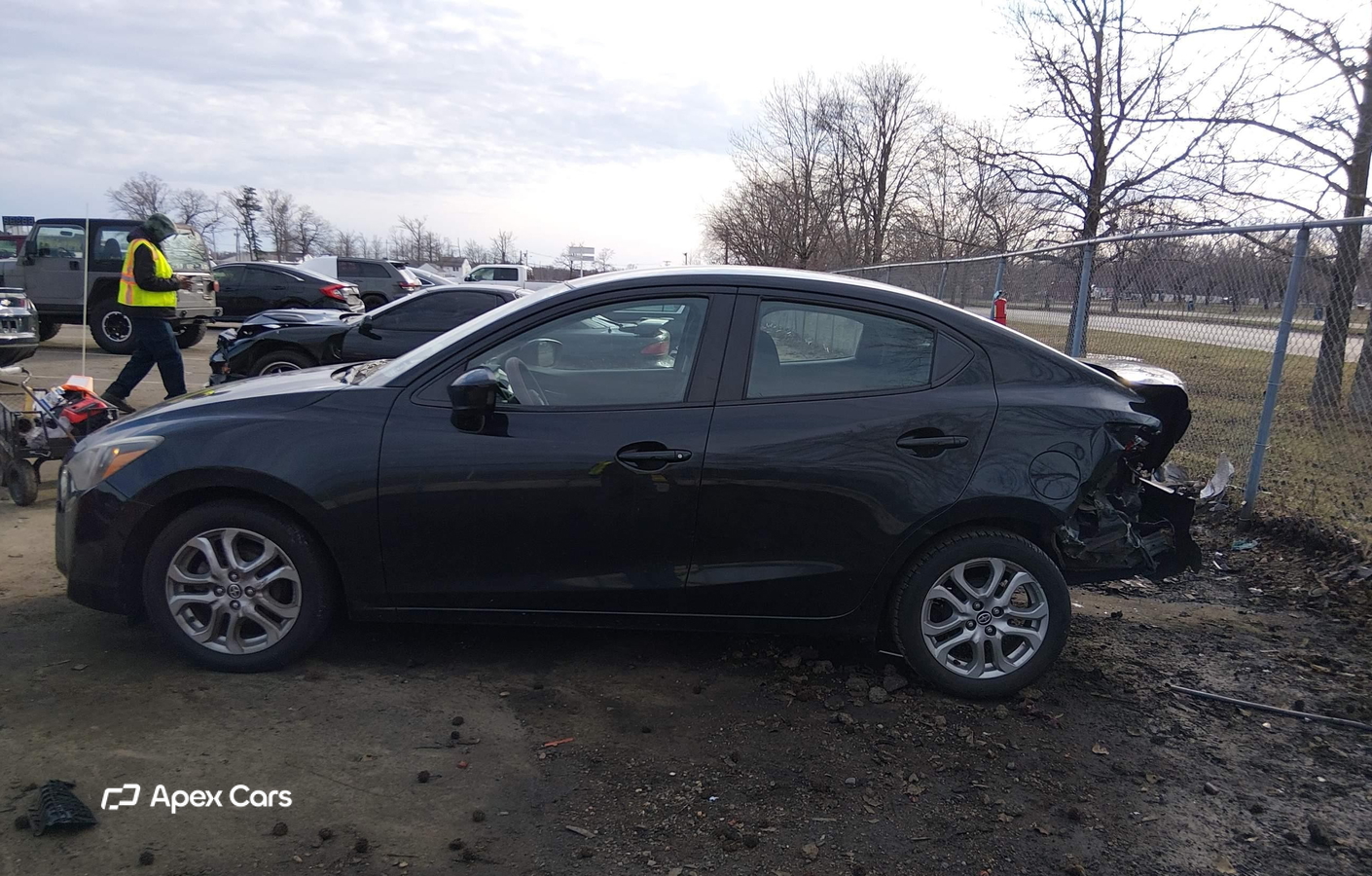 Scion iA 2016