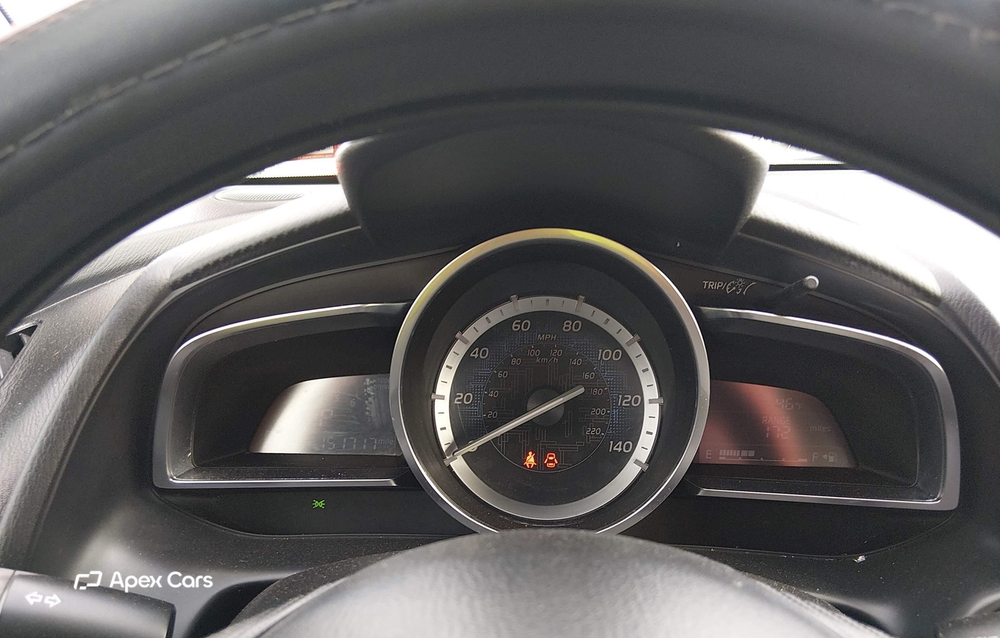 Scion iA 2016