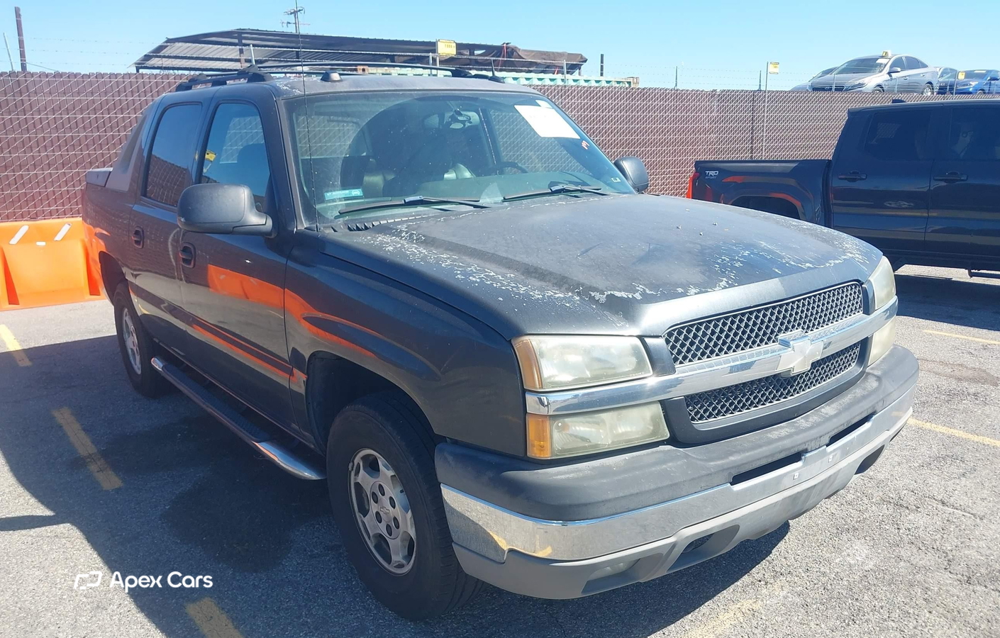 Chevrolet Avalanche 2004