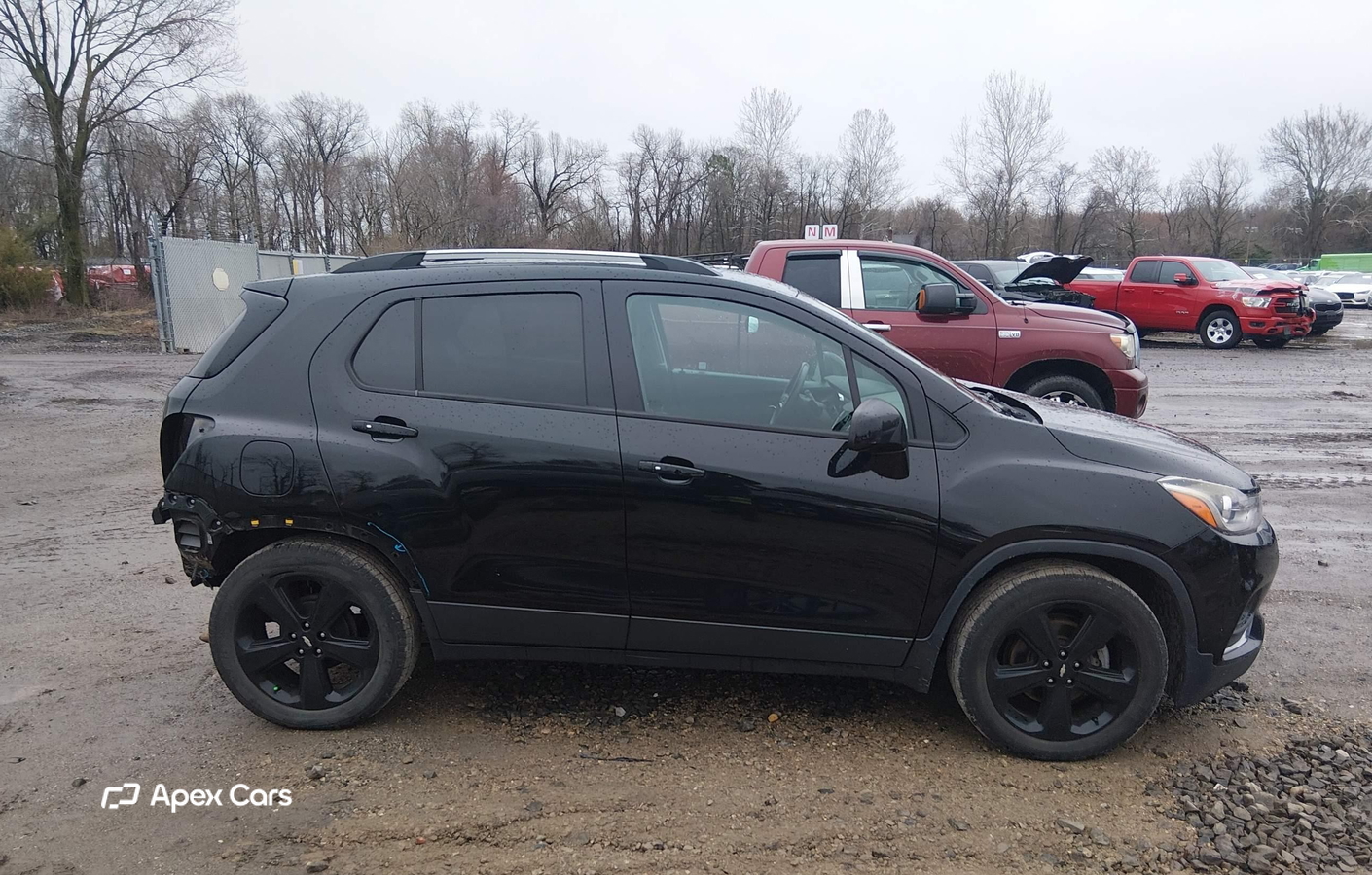 Chevrolet Trax 2018
