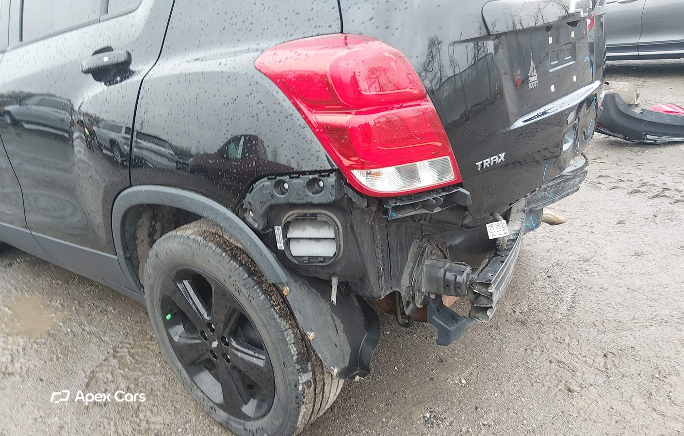 Chevrolet Trax 2018