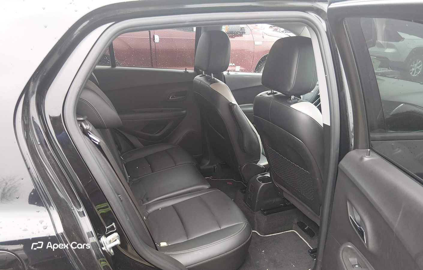Chevrolet Trax 2018