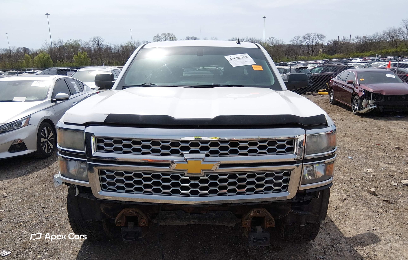 Chevrolet Silverado 2014
