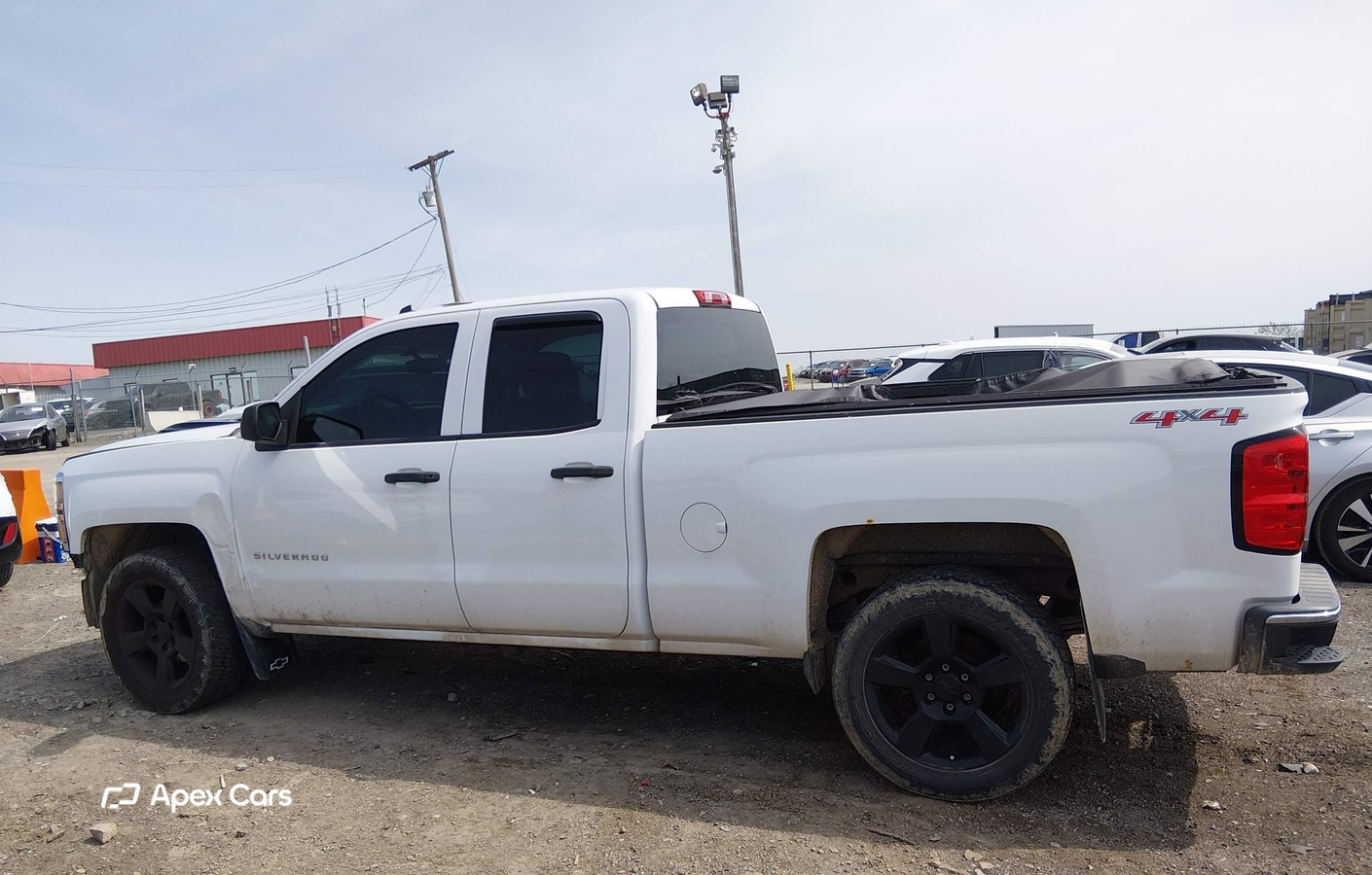 Chevrolet Silverado 2014