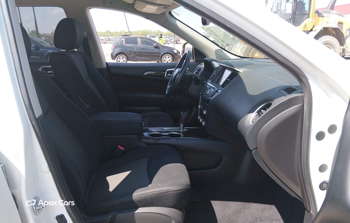 Nissan Pathfinder 2017