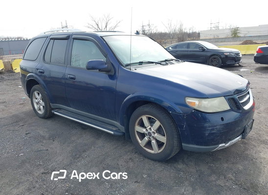 2007 Saab 9-7X - Image 1 of 5