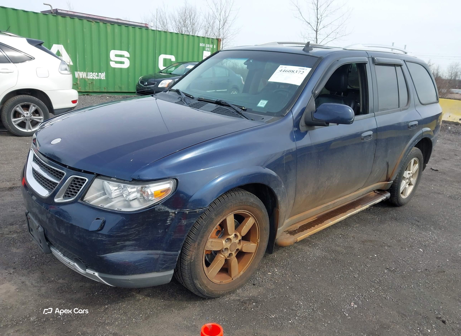 Saab 9-7X 2007