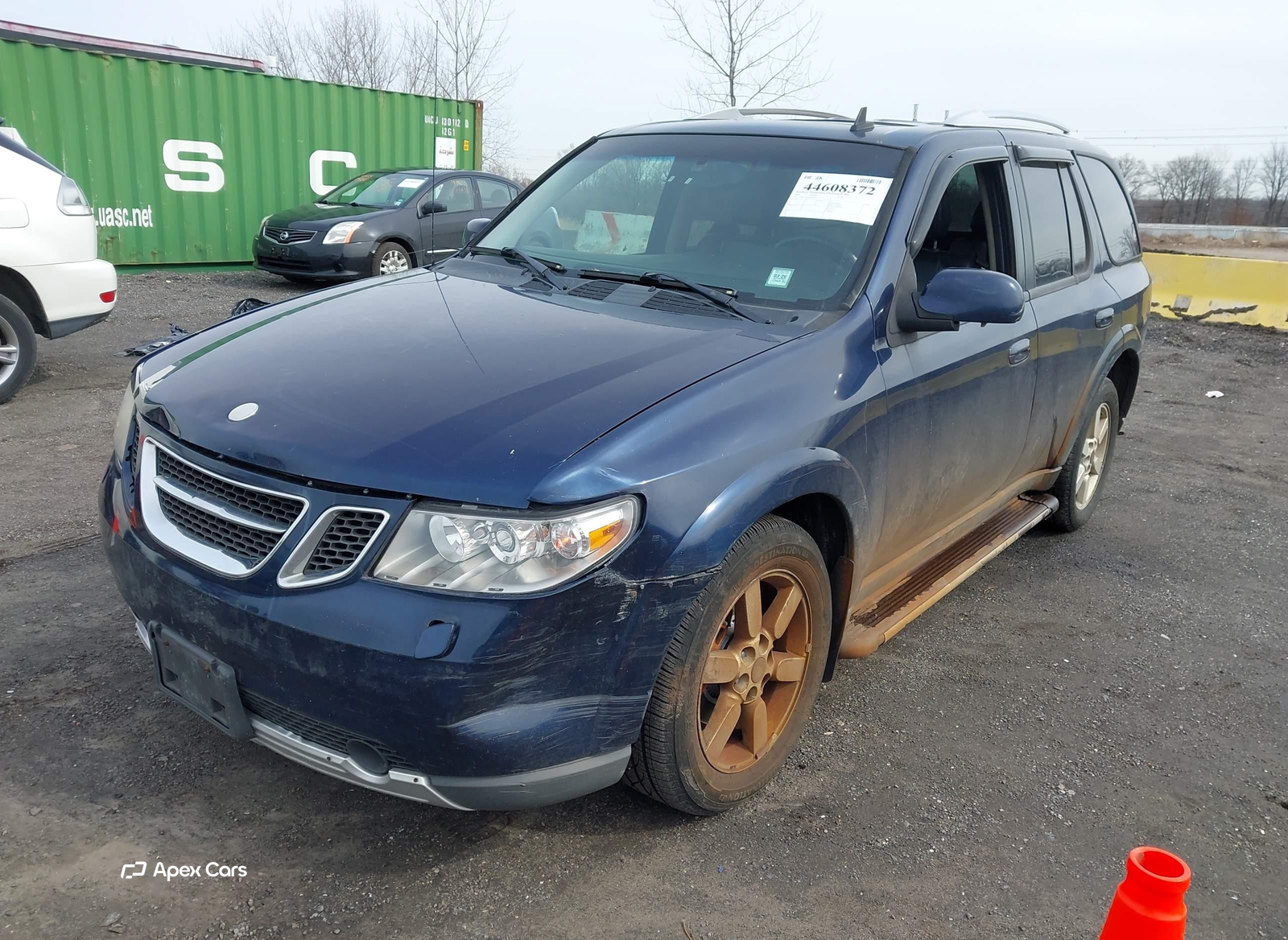 Saab 9-7X 2007