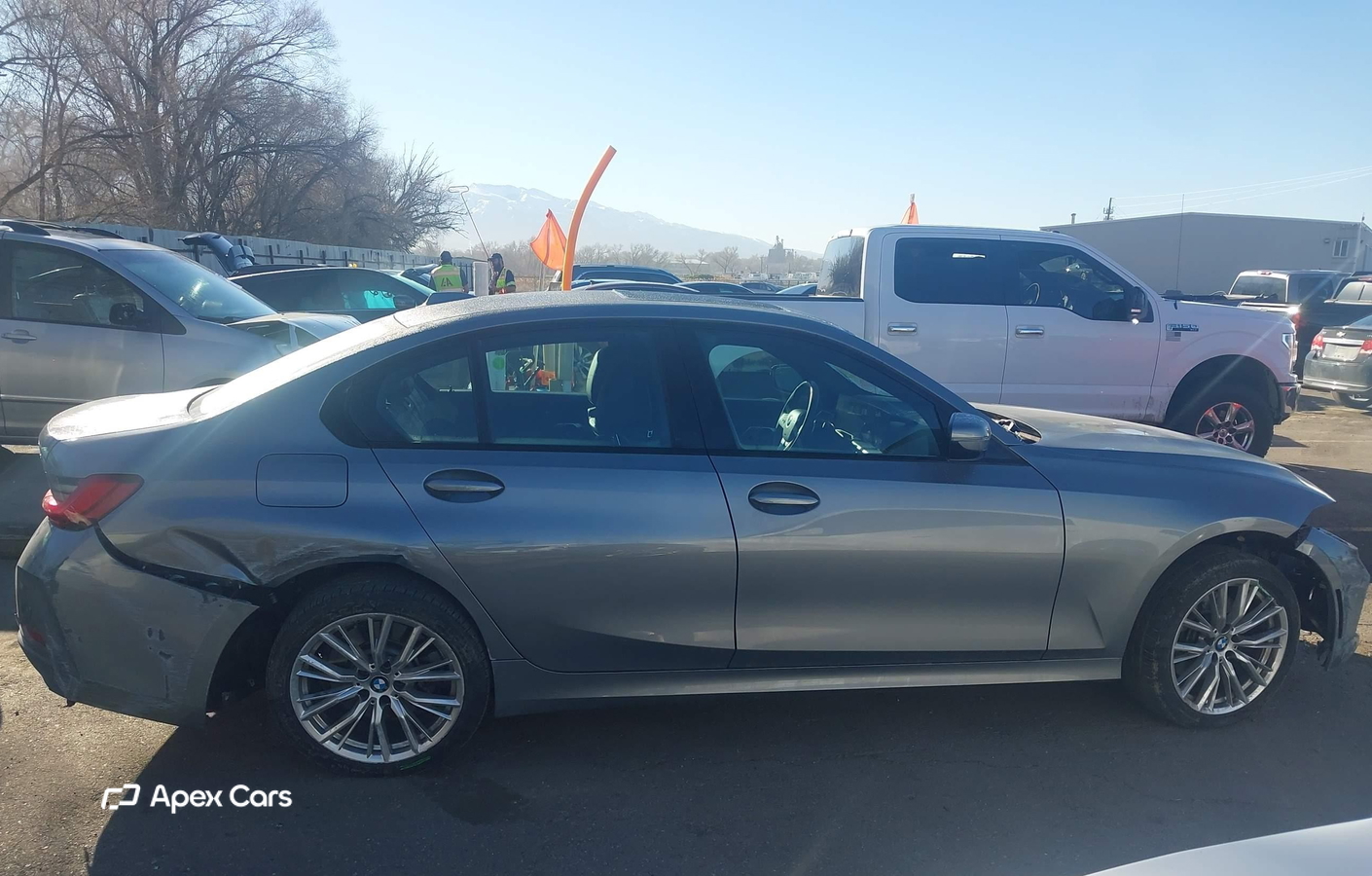 BMW Series 3 2023