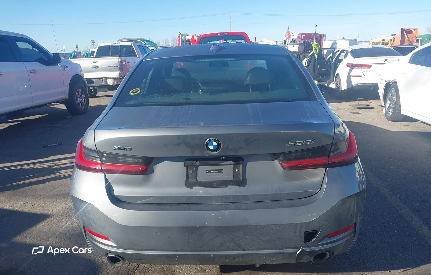 BMW Series 3 2023
