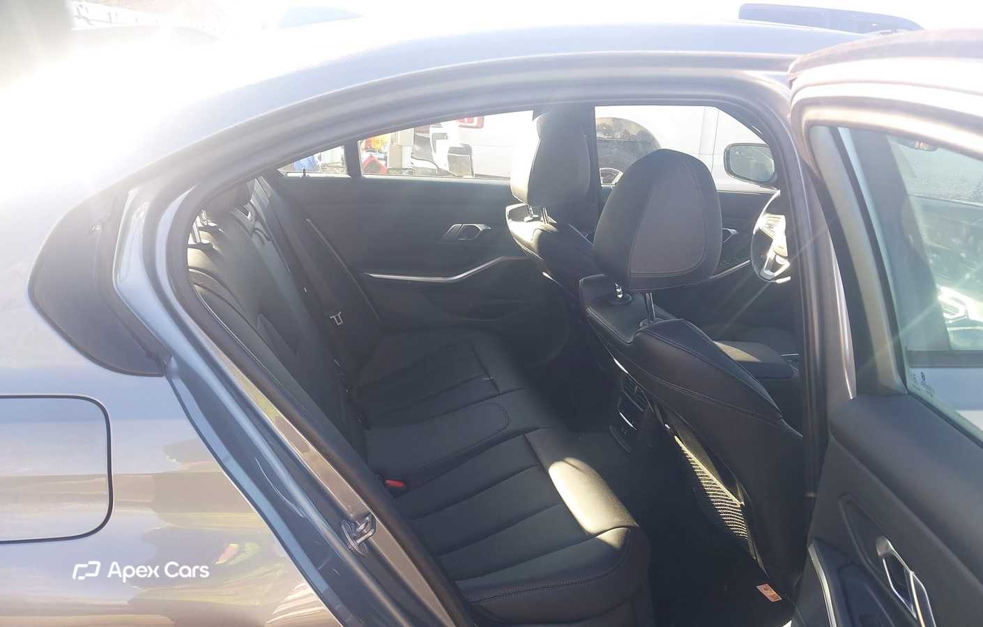 BMW Series 3 2023