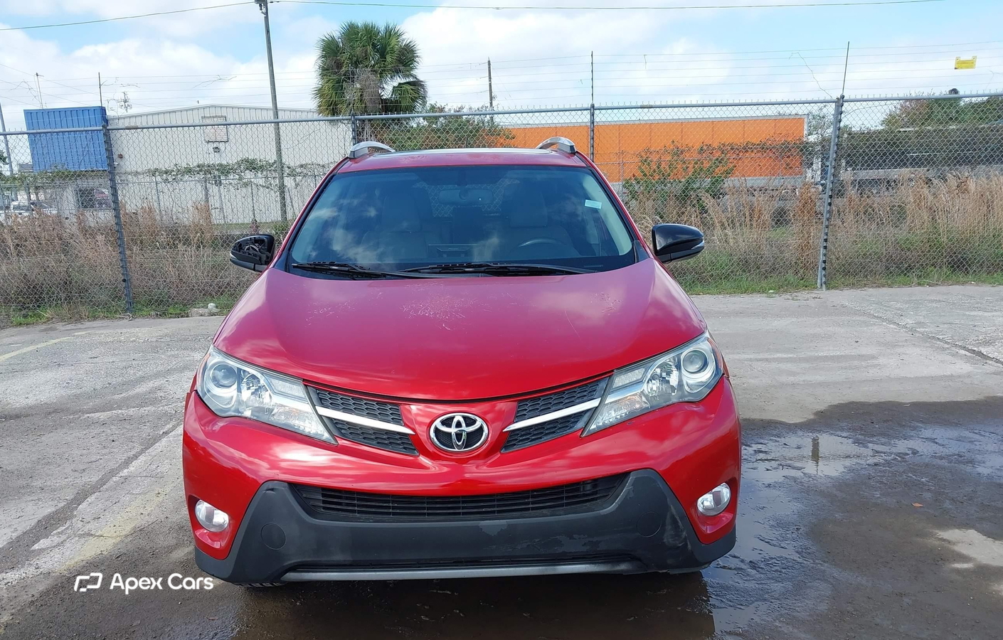 Toyota RAV 4 2015