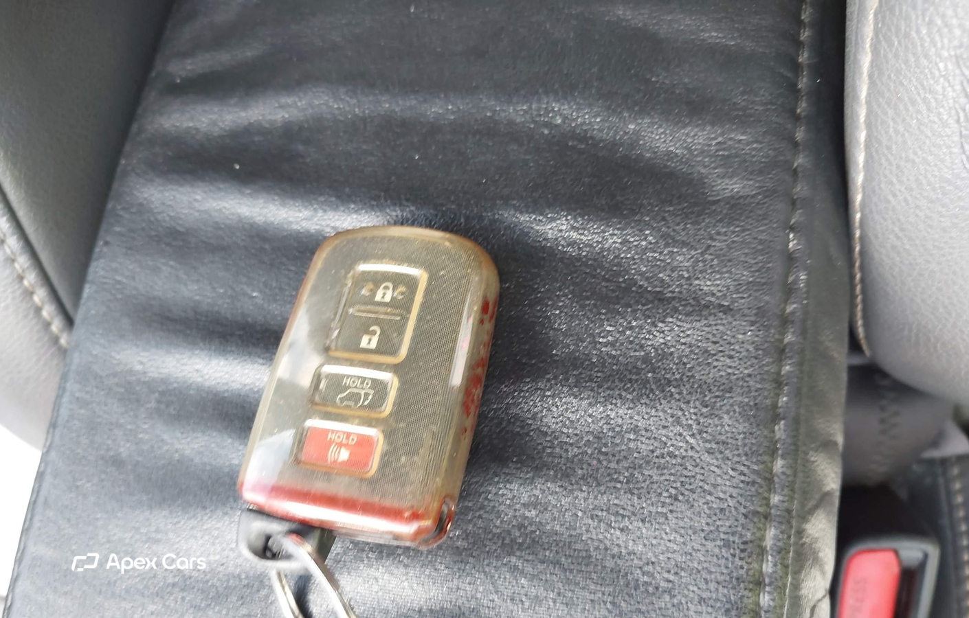 Toyota RAV 4 2015