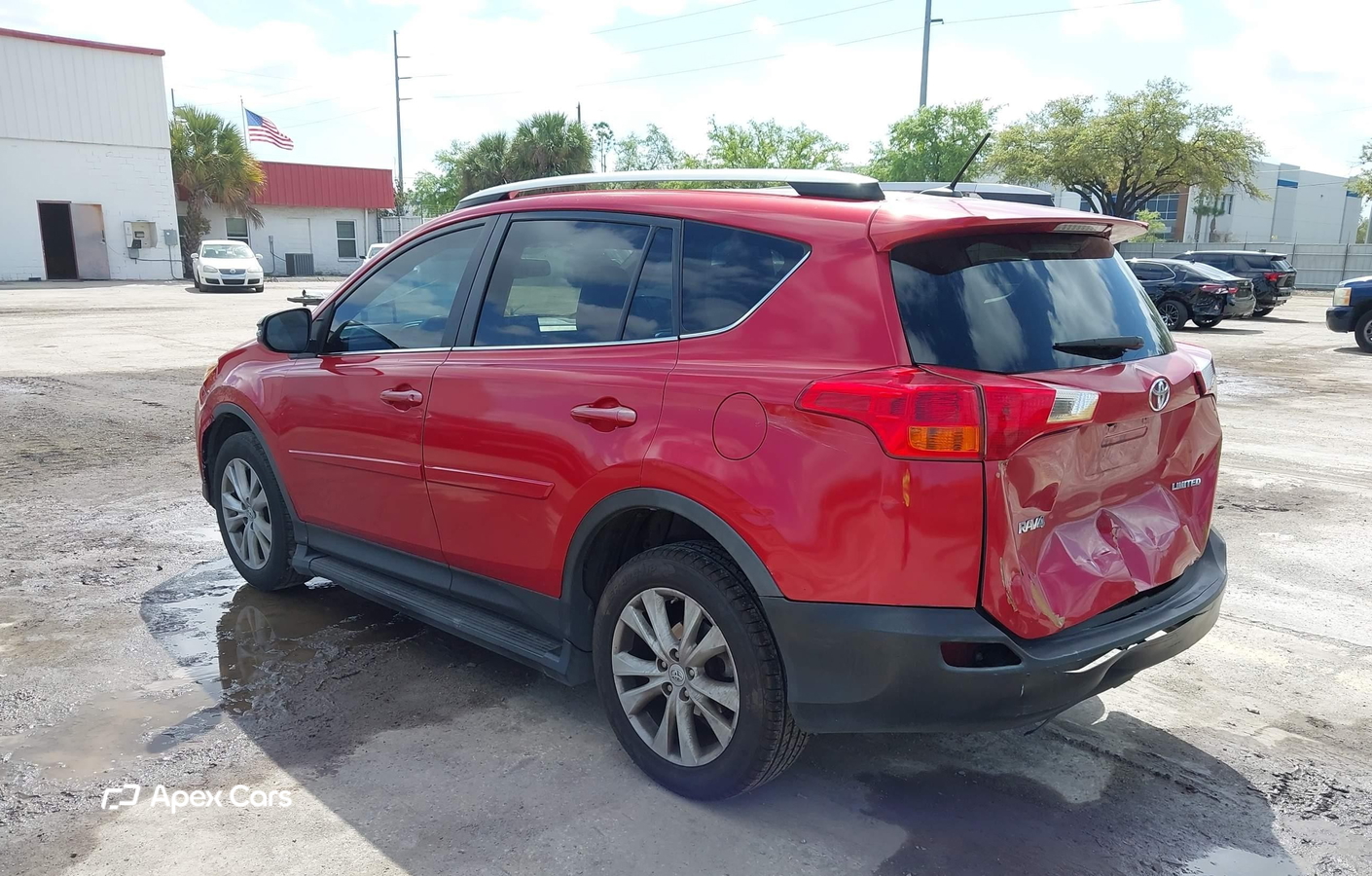 Toyota RAV 4 2015