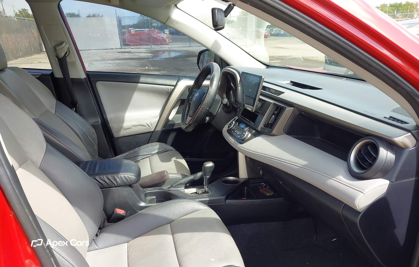 Toyota RAV 4 2015