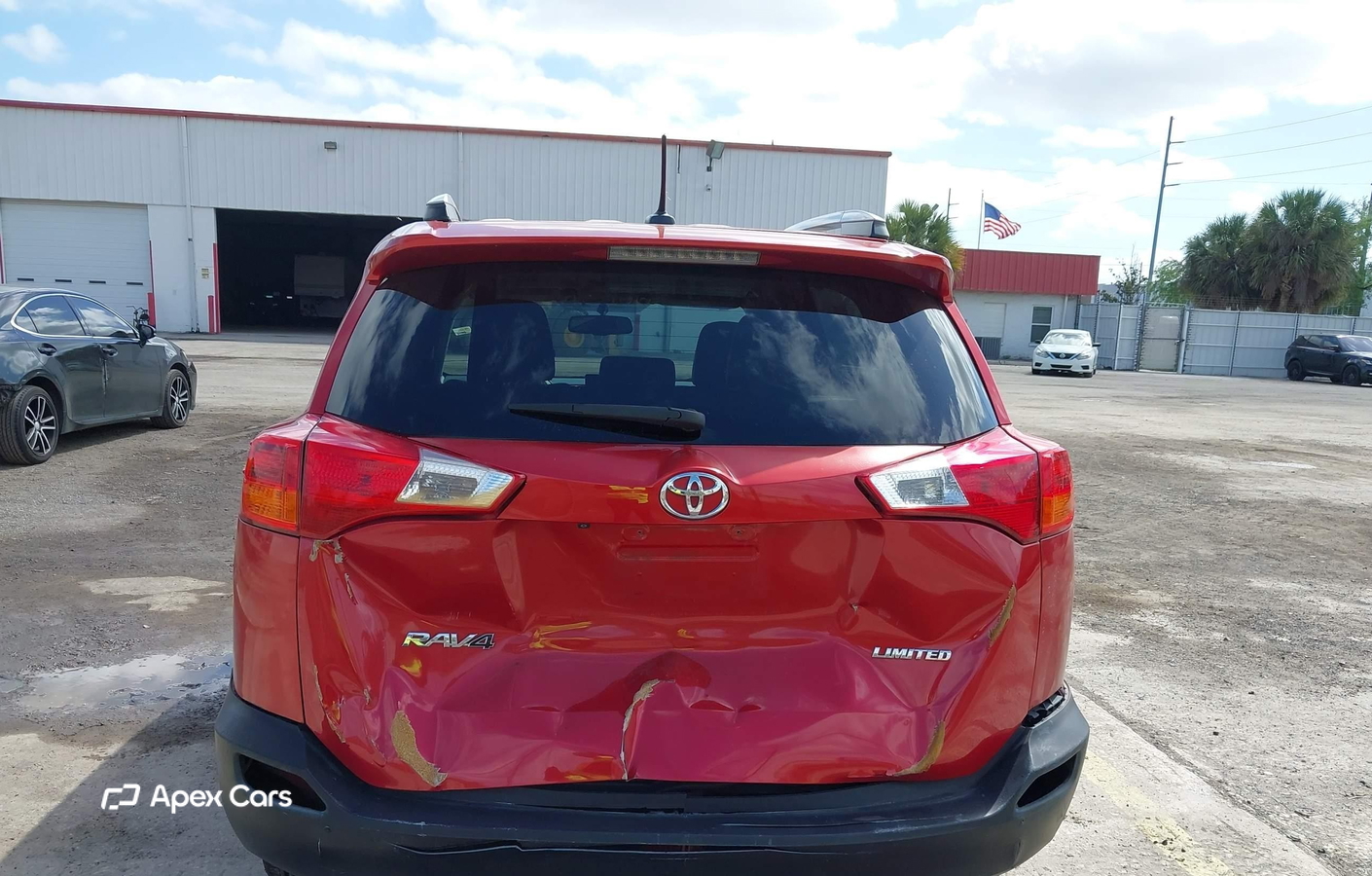 Toyota RAV 4 2015