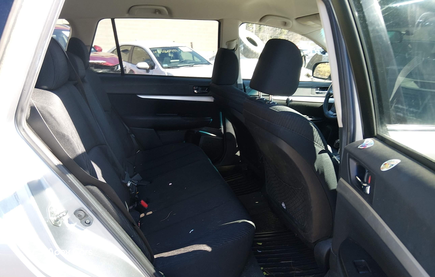 Subaru Outback 2012