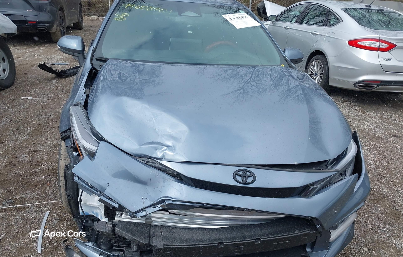 Toyota Corolla 2025
