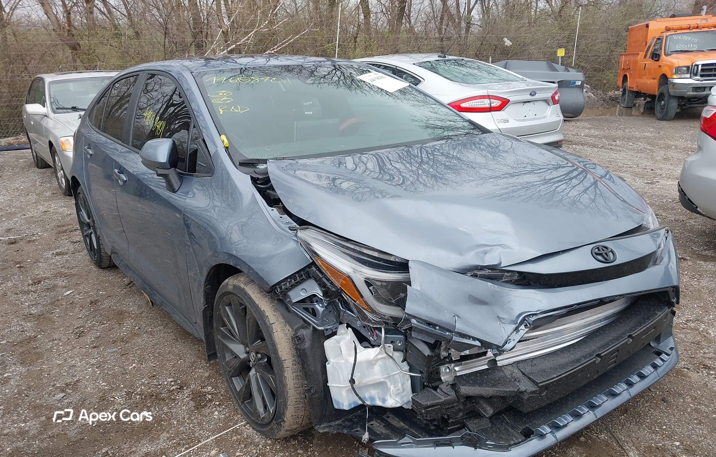 Toyota Corolla 2025