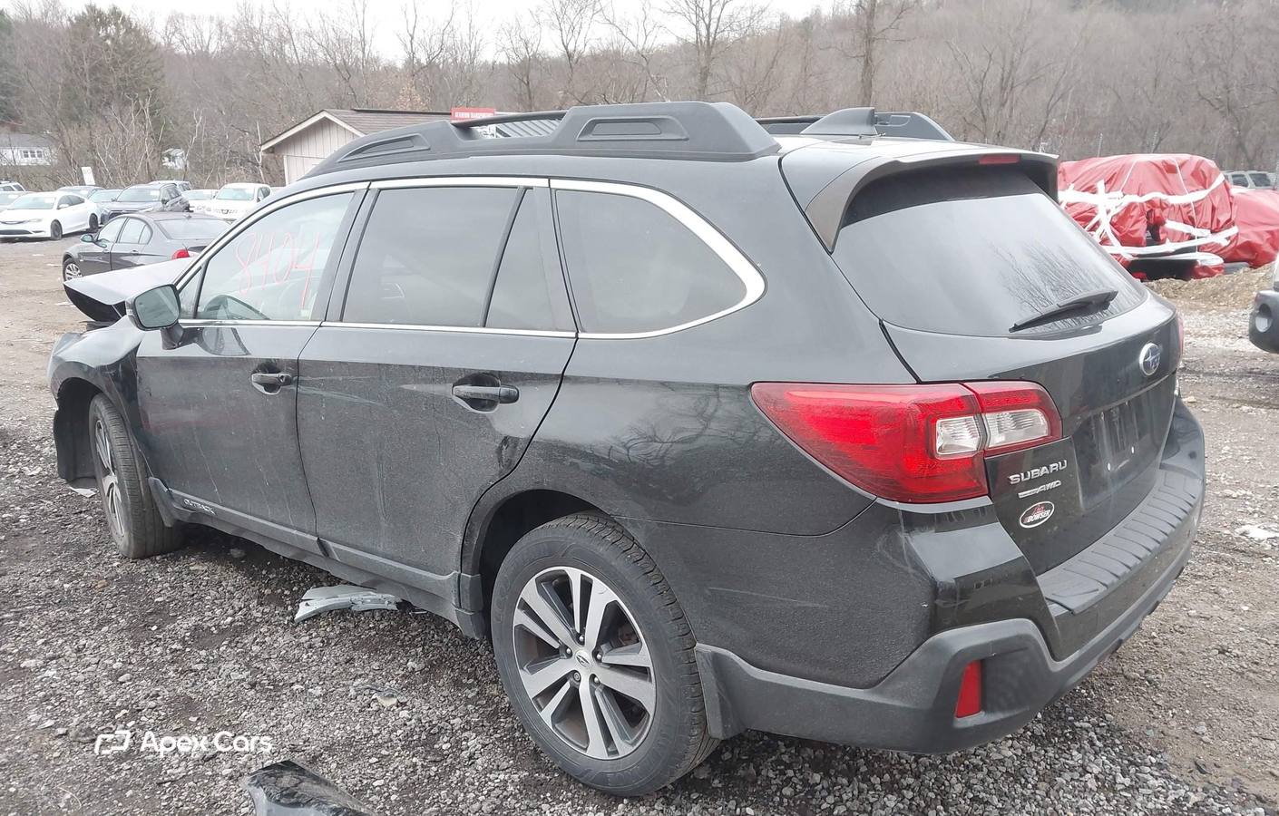 Subaru Outback 2019