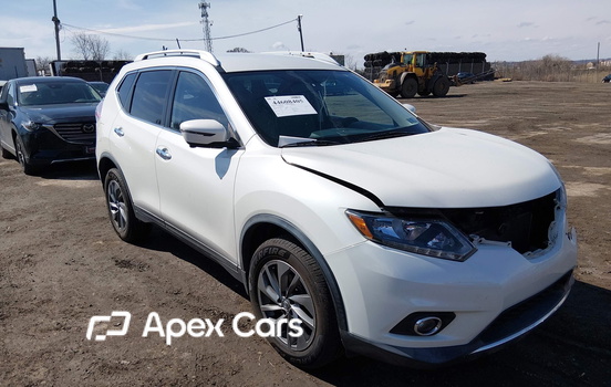 Nissan Rogue 2016 - Image 1 of 14