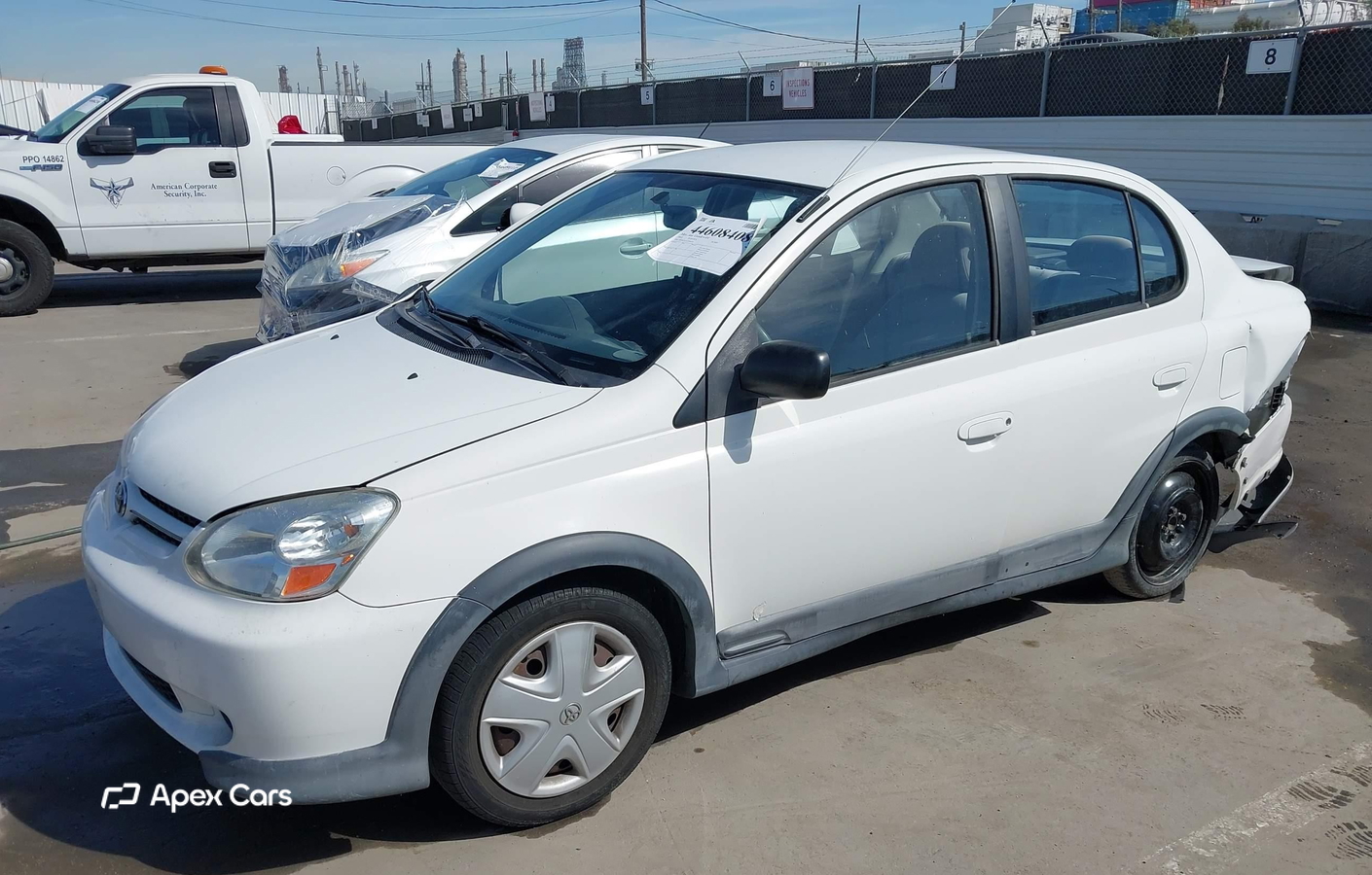 Toyota Echo 2003